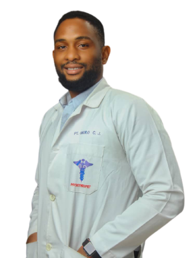 Chibuzor Okolo (Physiotherapist)