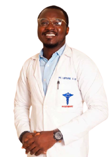 Samuel Lefevre (Lead Physiotherapist / Clinical Coordinator)