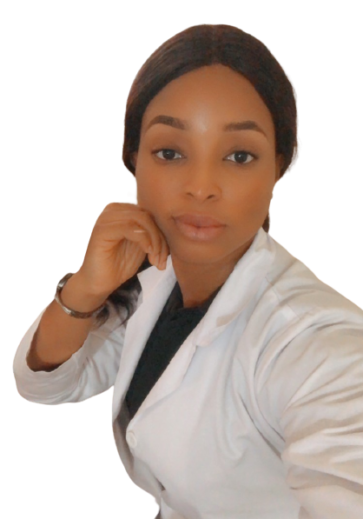 Uloka Ufomba (Physiotherapist)