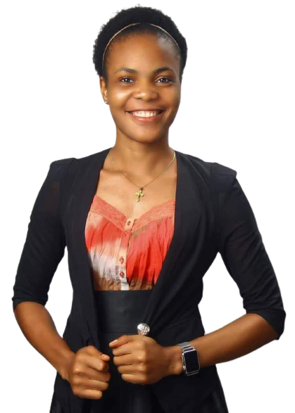Vivian Anoruo (Administrative manager)
