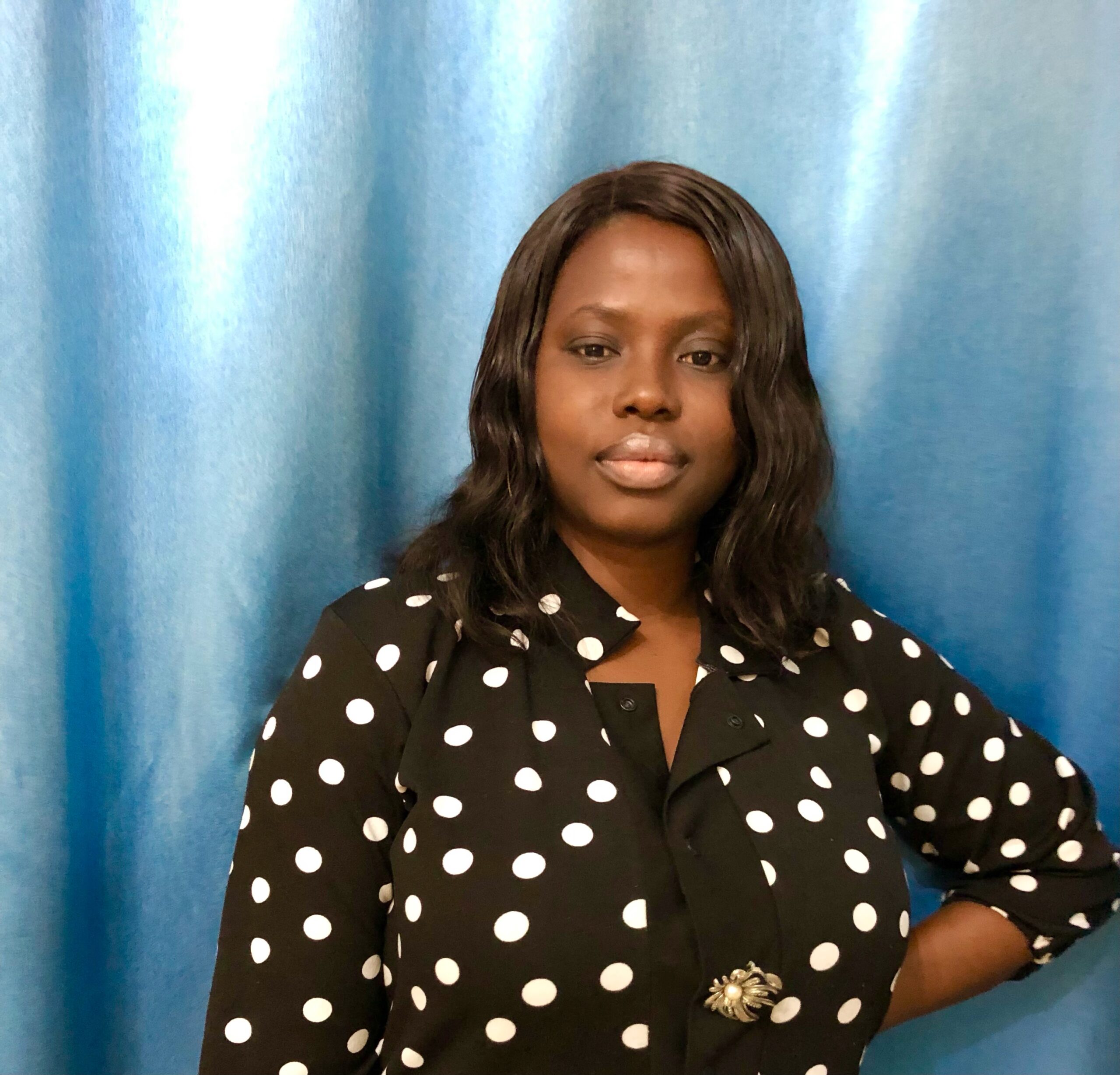Opeyemi Esther (Administrative Manager)