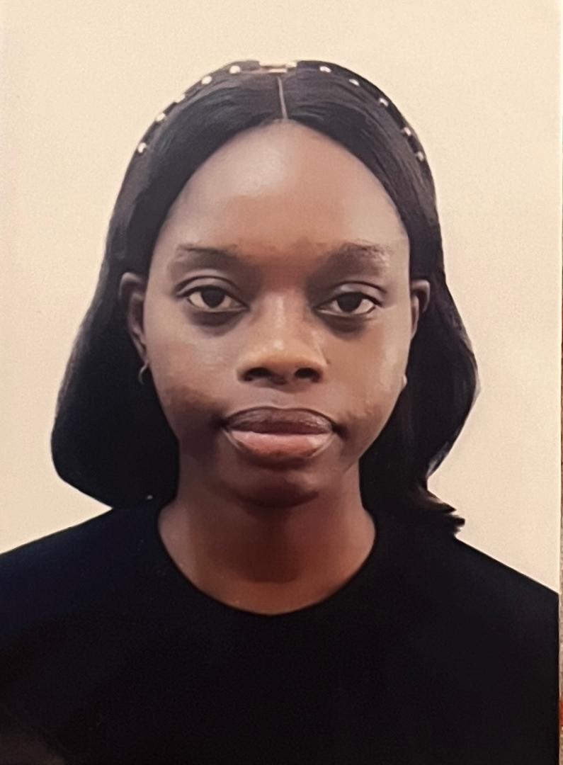 Mary Oluwatobi Adeoyo