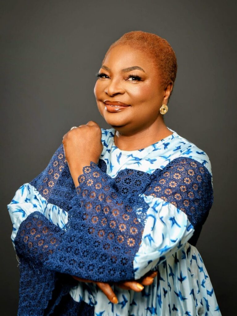 Dr. Stella Olubunmi OYEFESOB