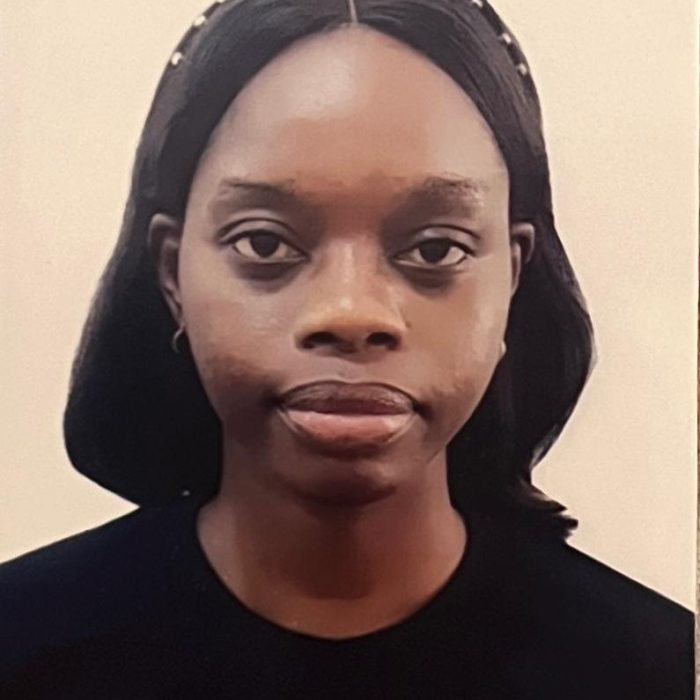Mary Oluwatobi Adeoyo