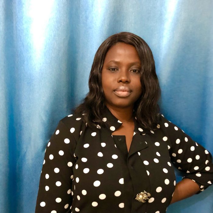 Opeyemi Esther (Administrative Manager)